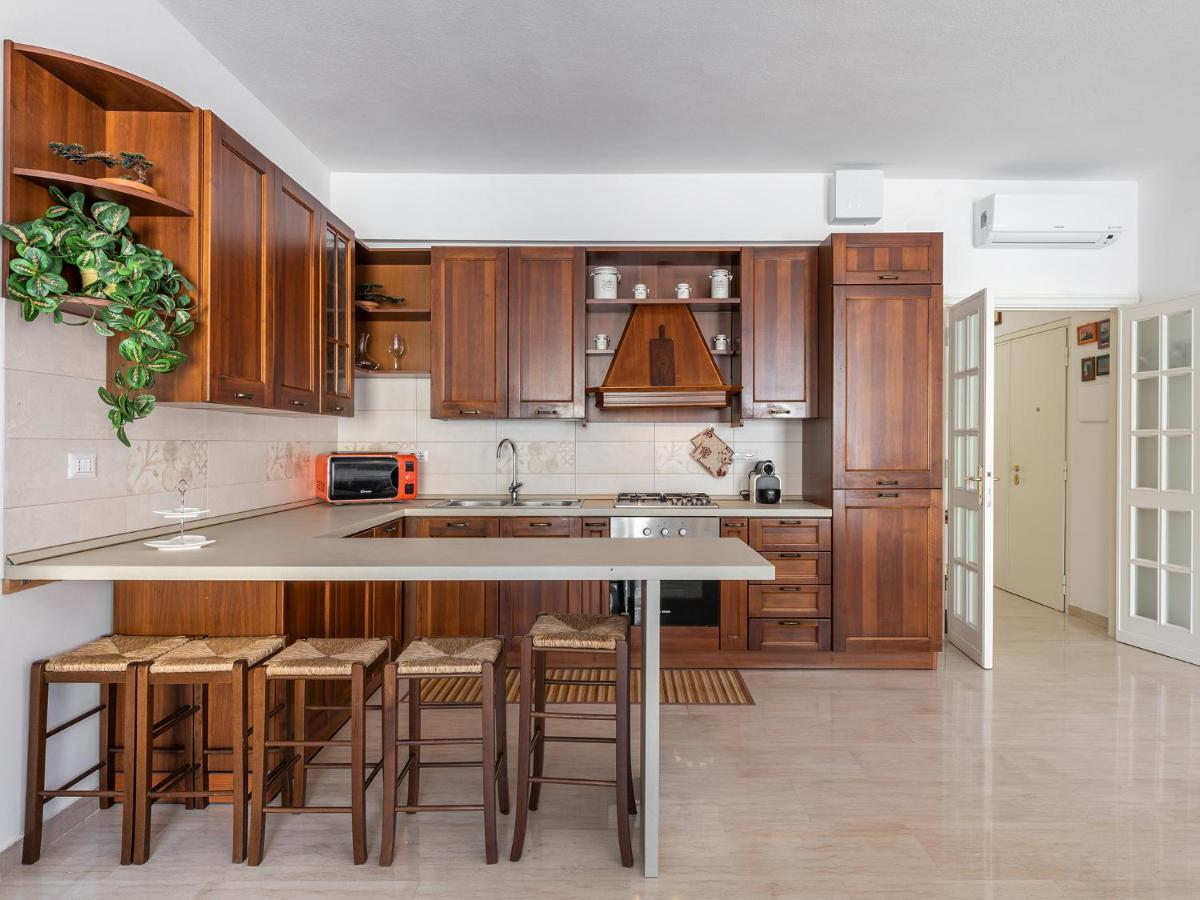 Apartment On Shopping Street 卡利亚里 外观 照片