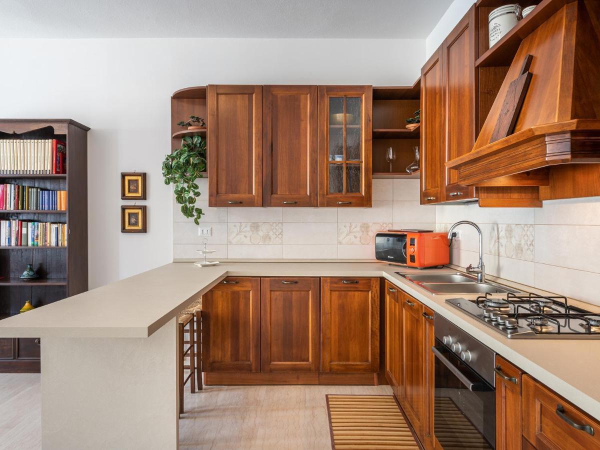 Apartment On Shopping Street 卡利亚里 外观 照片